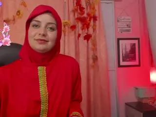 BadraSaadi's Live Sex Cam Show