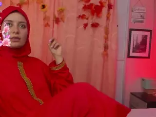 BadraSaadi's Live Sex Cam Show