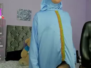 BadraSaadi's Live Sex Cam Show