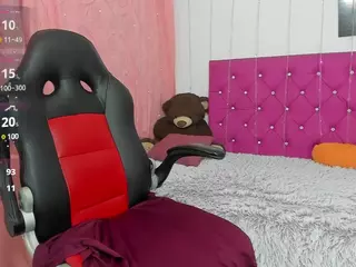 BadraSaadi's Live Sex Cam Show