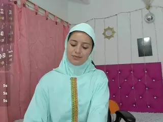 BadraSaadi's Live Sex Cam Show