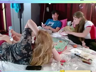 JuniperRen's Live Sex Cam Show
