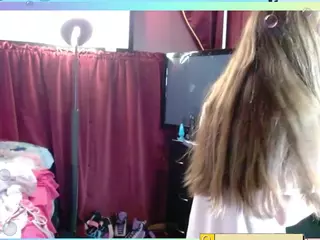 JuniperRen's Live Sex Cam Show