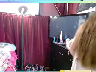 JuniperRen's Live Sex Cam Show