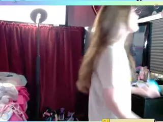 JuniperRen's Live Sex Cam Show