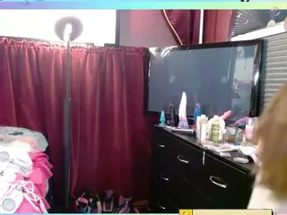 JuniperRen's Live Sex Cam Show