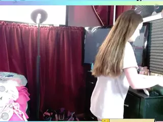 JuniperRen's Live Sex Cam Show