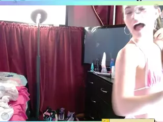 JuniperRen's Live Sex Cam Show