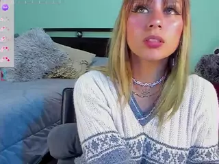 Amber's Live Sex Cam Show