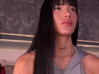 EVA MORETIII's Live Sex Cam Show