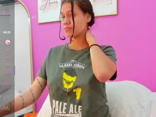 Softcutegirl's Live Sex Cam Show