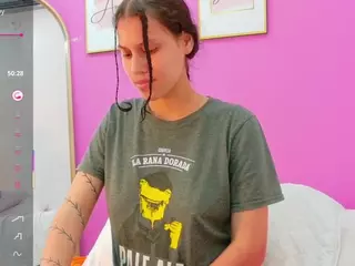 Softcutegirl's Live Sex Cam Show