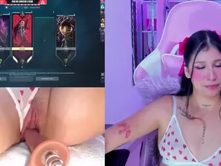 BellyRouse's Live Sex Cam Show