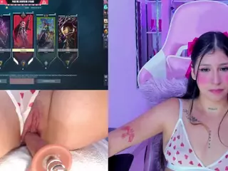 BellyRouse's Live Sex Cam Show