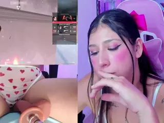 BellyRouse's Live Sex Cam Show