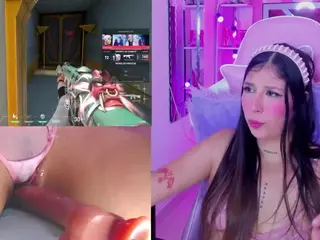 BellyRouse's Live Sex Cam Show