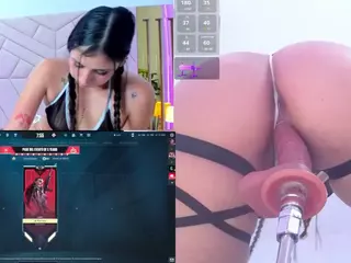 BellyRouse's Live Sex Cam Show