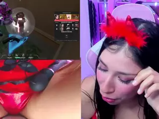 BellyRouse's Live Sex Cam Show