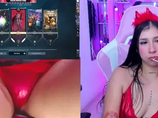 BellyRouse's Live Sex Cam Show