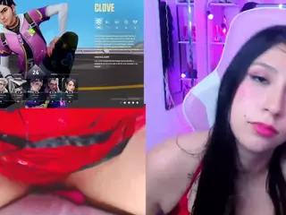 BellyRouse's Live Sex Cam Show