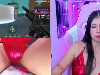 BellyRouse's Live Sex Cam Show