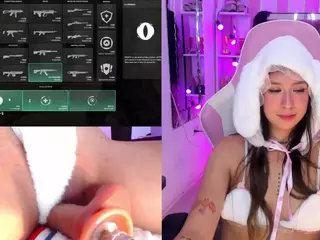 BellyRouse's Live Sex Cam Show