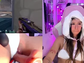 BellyRouse's Live Sex Cam Show