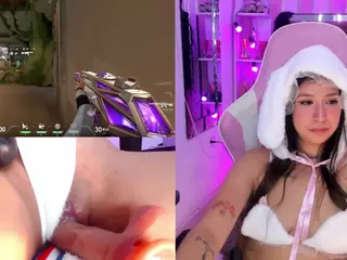 BellyRouse's Live Sex Cam Show