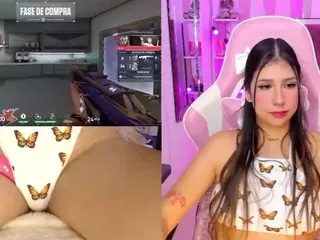 BellyRouse's Live Sex Cam Show