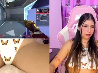 BellyRouse's Live Sex Cam Show