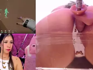 BellyRouse's Live Sex Cam Show