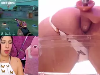 BellyRouse's Live Sex Cam Show