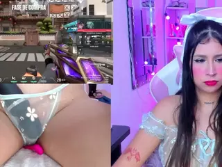 BellyRouse's Live Sex Cam Show