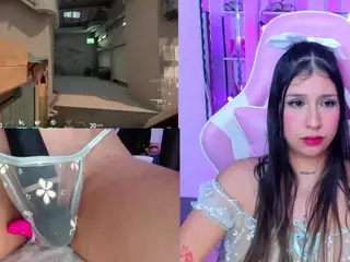 BellyRouse's Live Sex Cam Show
