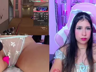 BellyRouse's Live Sex Cam Show