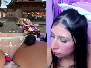 BellyRouse's Live Sex Cam Show