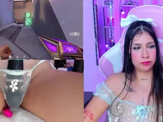 BellyRouse's Live Sex Cam Show
