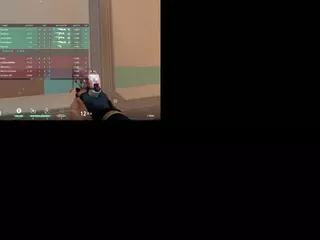 BellyRouse's Live Sex Cam Show
