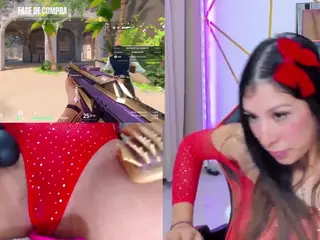 BellyRouse's Live Sex Cam Show
