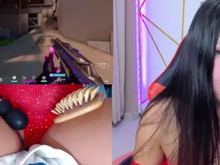 BellyRouse's Live Sex Cam Show