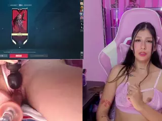 BellyRouse's Live Sex Cam Show
