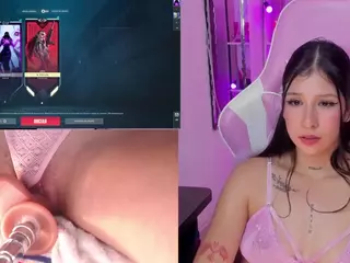 BellyRouse's Live Sex Cam Show