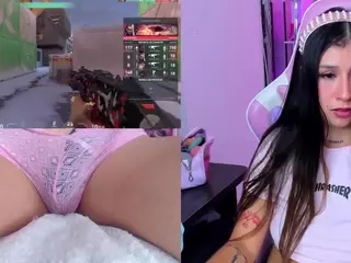 BellyRouse's Live Sex Cam Show