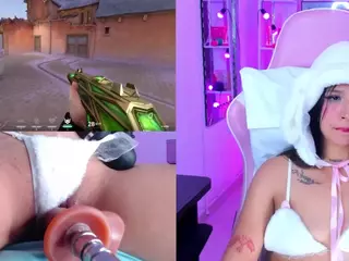 BellyRouse's Live Sex Cam Show