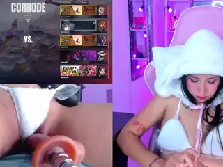 BellyRouse's Live Sex Cam Show