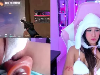 BellyRouse's Live Sex Cam Show
