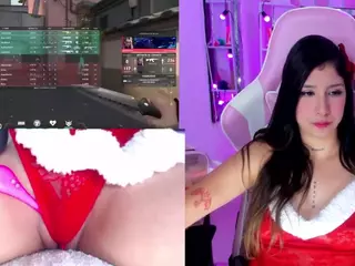 BellyRouse's Live Sex Cam Show