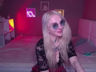 Annet's Live Sex Cam Show