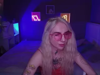 Annet's Live Sex Cam Show