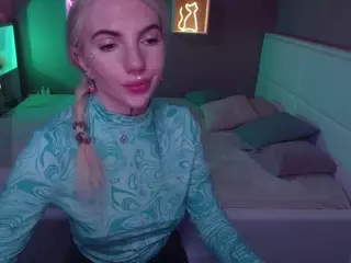 Annet's Live Sex Cam Show